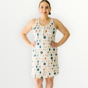 LITTLE SLEEPIES LUNA NIGHTGOWN